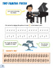 The Lang Lang Piano Method Preparatory Level (noty na klavír)(+audio)