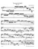 J.S. Bach: Toccatas BWV 910-916 (noty na klavír)