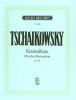 P.I. Čajkovskij: Album for Children op. 39 (noty na klavír)