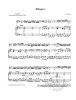 Joseph-Hector Fiocco: Allegro G Major (noty pro housle, klavír)