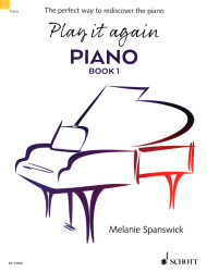 Melanie Spanswick: Play It Again - Piano Book 1 (noty na klavír)