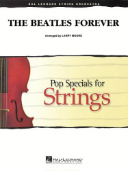 The Beatles Forever (noty pro smyčcový orchestr, party, partitura)