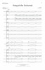 Ola Gjeilo: Song Of The Universal - SATB - Full Score and Parts (noty na sborový zpěv, klavír, smyčce)