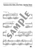 Studio Ghibli Song Selections Intermediate (noty na klavír)