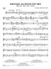 Michael Jackson Hit Mix (noty pro flexibilní orchestr, party, partitura)