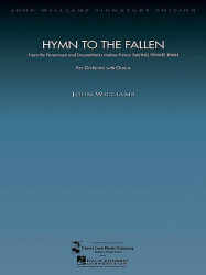 Hymn to the Fallen from Saving Private Ryan - SATB (noty pro 40-členný pěvecký sbor, party)