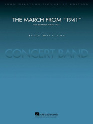 March from 1941 (noty pro koncertní orchestr, party, partitura)