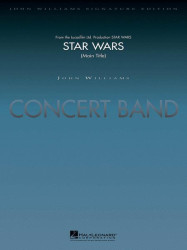 Star Wars Main Theme (noty pro koncertní orchestr, party, partitura)