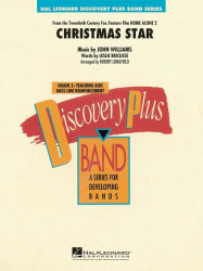 Christmas Star from Home Alone 2: Lost in New York (snadné noty pro koncertní orchestr, party, partitura)