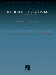 The Jedi Steps and Finale from Star Wars: The Force Awakens (noty pro koncertní orchestr, party, partitura)