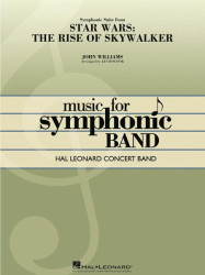 Symphonic Suite from Star Wars: The Rise of Skywalker (noty pro koncertní orchestr, party, partitura)