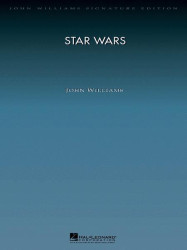 Star Wars Suite for Orchestra (noty pro symfonický orchestr, party, partitura)