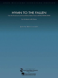 Hymn to the Fallen from Saving Private Ryan (noty pro orchestr a sbor, party, patitura)