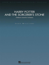 Harry Potter and the Sorcerer's Stone Children's Suite for Orchestra (noty pro symfonický orchestr, party, patitura)