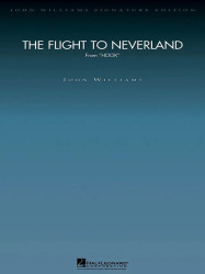 The Flight to Neverland from Hook (noty pro symfonický orchestr, party, patitura)