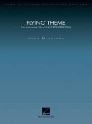Flying Theme from E.T.: The Extra-Terrestrial (noty pro symfonický orchestr, party, patitura)