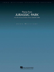 Theme from Jurassic Park (noty pro symfonický orchestr, party, patitura)