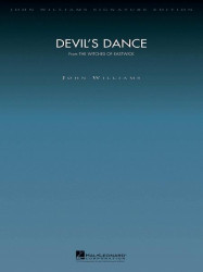 Devil's Dance from The Witches of Eastwick (noty pro symfonický orchestr, party, patitura)