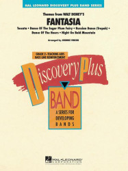 Themes from Fantasia (snadné noty pro koncertní orchestr, party, partitura)