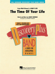 The Time of Your Life From A Bug's Life (snadné noty pro koncertní orchestr, party, partitura)
