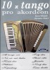 Karel Blažek: 10 x tango pro akordeon