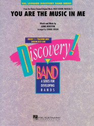 You are the Music in Me from High School Musical 2 (snadné noty pro koncertní orchestr, party, partitura)