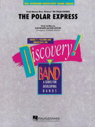 The Polar Express - Main Theme (snadné noty pro koncertní orchestr, party, partitura)