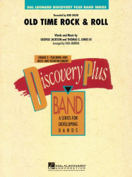 Bob Seger: Old Time Rock & Roll (snadné noty pro koncertní orchestr, party, partitura)