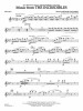 Music from The Incredibles (noty pro koncertní orchestr, party, partitura)