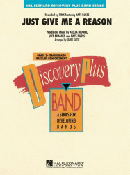 Pink & Nate Ruess: Just Give Me a Reason (snadné noty pro koncertní orchestr, party, partitura)