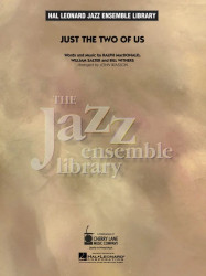 Bill Withers: Just the Two of Us (noty pro jazzový orchestr, party, partitura)