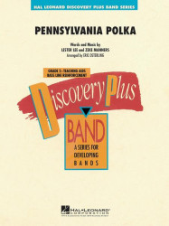 Pennsylvania Polka (noty pro koncertní orchestr, party, partitura)