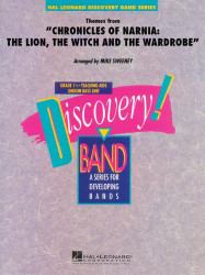 Themes from the Chronicles of Narnia: The Lion, The Witch and the Wardrobe (snadné noty pro koncertní orchestr, party, partitura)