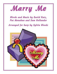 Train: Marry Me (noty na harfu)