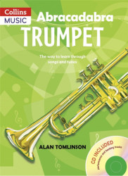 Abracadabra Trumpet (noty na trubku)(+audio)