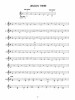 ASAP Trumpet Method (noty na trubku)
