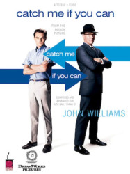 Catch me if you can (noty pro koncertní orchestr, party, partitura)