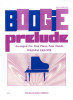 William Gillock: Boogie Prelude (noty na čtyřruční klavír)