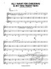 Essential Elements Guitar Ensemble: Christmas Favorites (noty pro kytarový soubor)