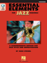 Essential Elements for Jazz Ensemble (noty na pozoun)(+audio)