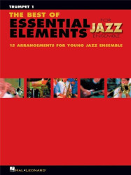 The Best of Essential Elements for Jazz Ensemble (noty na trubku 1)