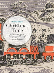 The Piano Player: Christmas Time (noty na klavír)