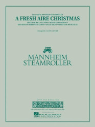 Mannheim Steamroller: A Fresh Aire Christmas (noty pro koncertní orchestr, party, partitura)