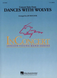 Concert Suite From Dances With Wolves (noty pro školní orchestr, party, partitura)