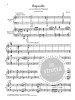 Sergej Rachmaninov: Paganini Rhapsody Opus 43 (noty na čtyřruční klavír)