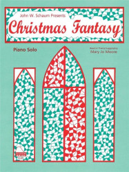Christmas Fantasy (noty na klavír)