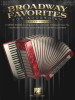 Broadway Favorites (noty na akordeon)
