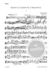 Bohuslav Martinů: Concerto no. 2 for Violin and Orchestra (noty na housle, klavír)