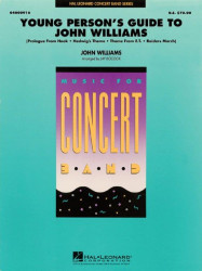 Young Person's Guide to John Williams (noty pro koncertní orchestr, party, partitura)