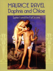 Maurice Ravel: Daphnis And Chloe - Suites I And II (noty, partitura)